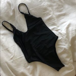 Somerville swim extra small one piece swimsuit